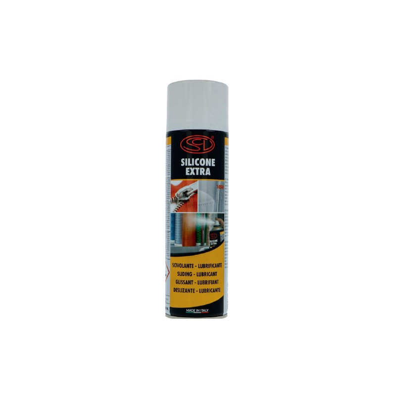 SILICONE SPRAY 500ML