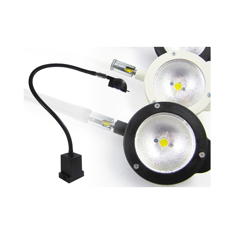 LAMPE 1 LED (BLANCHE) CCEA P996-70-B